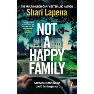 Not a Happy Family - LaPena Shari