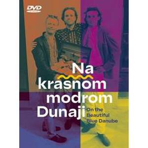 Na krásnom modrom Dunaji - DVD - Štefan Semjan