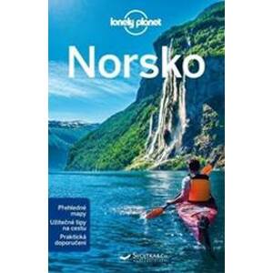 Norsko - Lonely Planet - Ham ,Roddis Miles Anthony