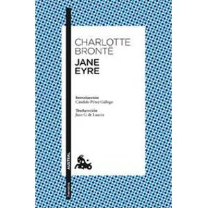 Jane Eyre (španělsky) - Bronte Charlotte