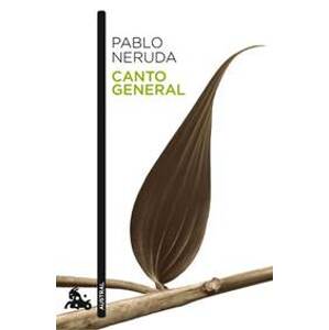 Canto general - Neruda Pablo