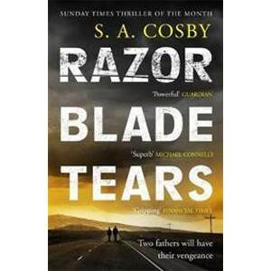 Razorblade Tears - A. Cosby S.