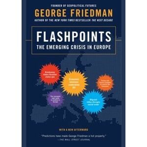 Flashpoints - The Emerging Crisis in Eur - Friedman George