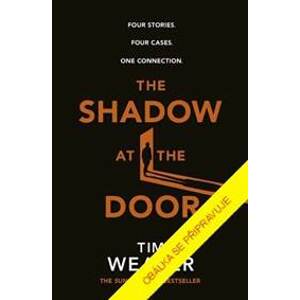 Stín ve dveřích - Weaver Tim