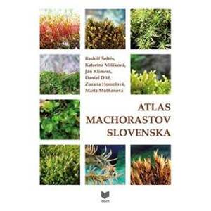 Atlas machorastov Slovenska - kolektiv