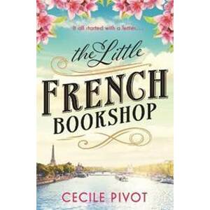 The Little French Bookshop - Pivot Cecile