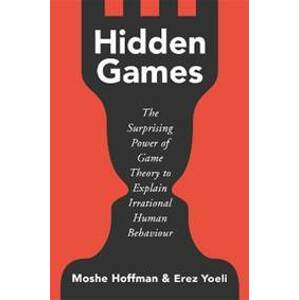 Hidden Games - Hoffman Moshe