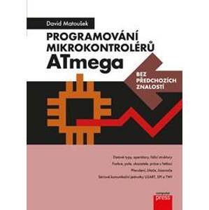 Programování mikrokontrolérů ATmega bez předchozích znalostí - 0