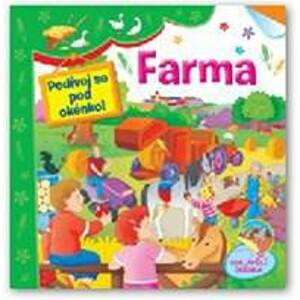 Farma - Podívej se pod okénko! - autor neuvedený