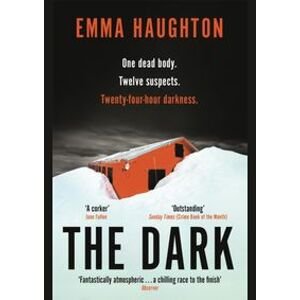 The Dark - Haughton Emma