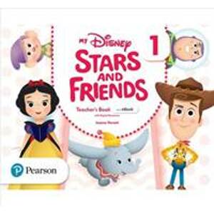 My Disney Stars and Friends 1 Teacher´s - Perrett Jeanne