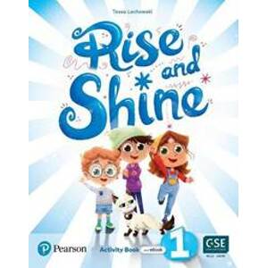 Rise and Shine 1 Activity Book - Lochowski Tessa