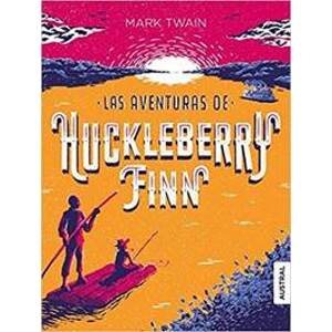 Las Aventuras De Huckleberry F Inn - autor neuvedený
