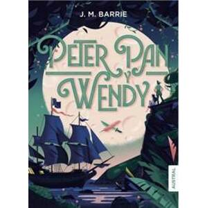 Peter Pan Y Wendy - autor neuvedený