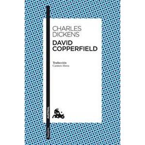 David Copperfield - autor neuvedený