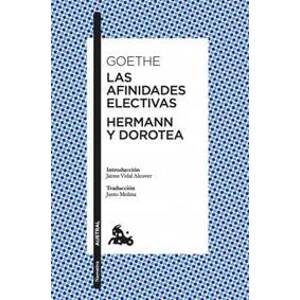 Las Afinidades Electivas / Her Mann Y Do - autor neuvedený