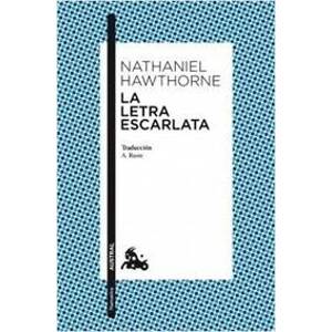 La Letra Escarlata - autor neuvedený