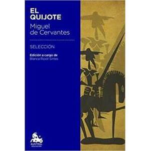 El Quijote - autor neuvedený
