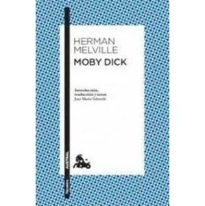 Moby Dick - autor neuvedený