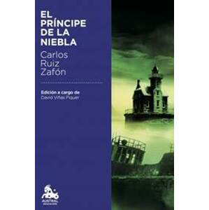 El Principe De La Niebla - autor neuvedený