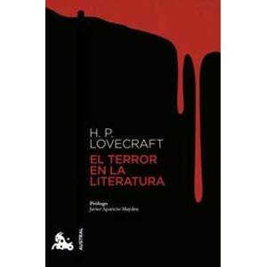 El Terror En La Literatura - autor neuvedený
