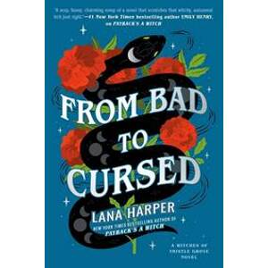 From Bad to Cursed - Harper Lana