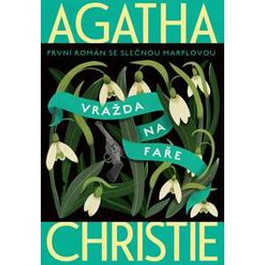 Vražda na faře - Christie Agatha