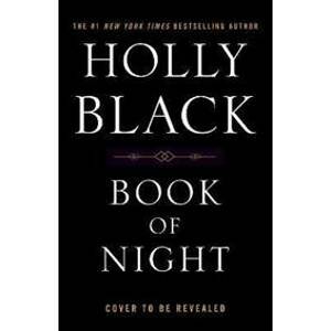 Book of Night - Blacková Holly