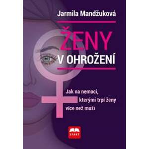 Ženy v ohrožení - Mandžuková Jarmila
