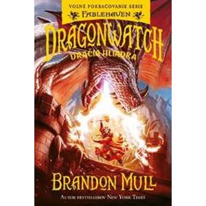 Dragonwatch – Dračia hliadka (1.diel ) - Mull Brandon