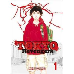 Tokyo Revengers 1 - autor neuvedený