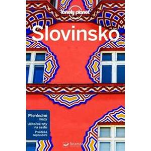 Slovinsko - Lonely Planet - autor neuvedený