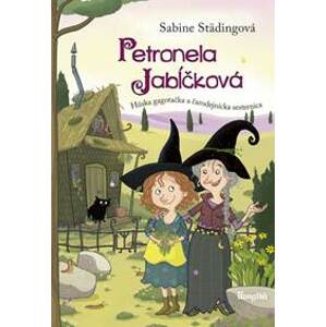 Petronela Jabĺčková 6: Húska gagotačka a čarodejnícka sesternica - Städingová Sabine