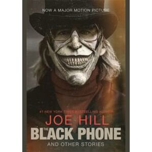 The Black Phone and Other Stories - Hill Joe