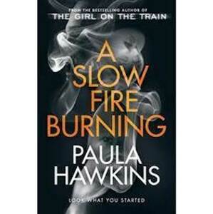 A Slow Fire Burnin - Hawkinsová Paula