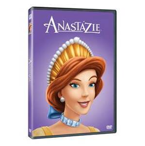 Anastázie DVD - DVD