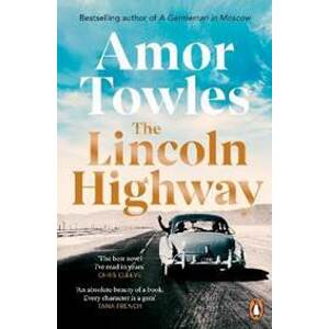 The Lincoln Highway - Towles Amor