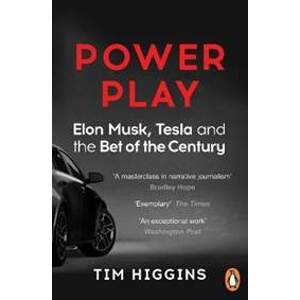Power Play - Higgins Tim