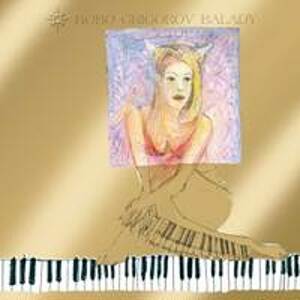 CD-Robo Grigorov - Balady 2CD - CD