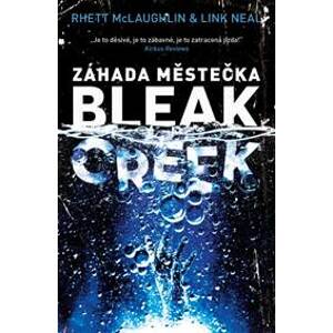 Záhada městečka Bleak Creek - McLaughlin, Link Neal Rhett