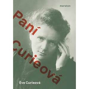 Paní Curieová - Curieová Eve