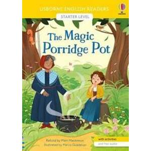 The Magic Porridge Pot - Mackinnon Mairi