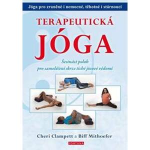 Terapeutická jóga - Cheri Clampett, Biff Mithoefer