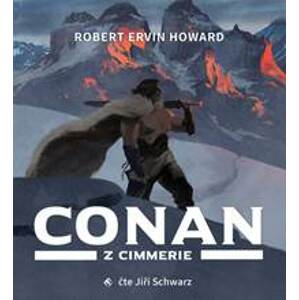 Conan z Cimmerie - CD