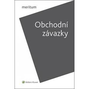 Meritum Obchodní závazky - Petr Liška, Karel Marek, Martin Janků