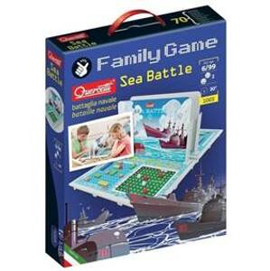 Family Game Sea Battle - autor neuvedený