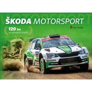 Škoda Motorsport - Petr Dufek