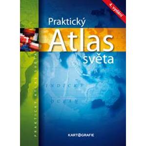 Praktický atlas světa - autor neuvedený