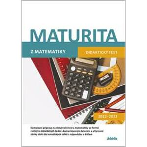 Maturita z matematiky - Dana Gazárková, Magda Králová, Milan Navrátil