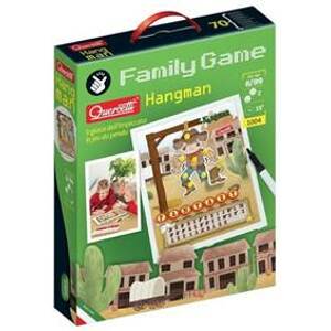Family Game Hangman - autor neuvedený